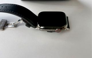 Apple Watch Serie 8 Negro/Plata GPS y celular 2022