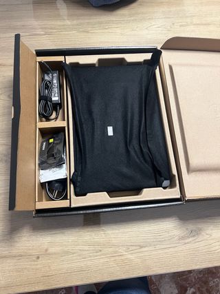 Portátil Dell Nuevo Sin Estrenar cambio por iPad