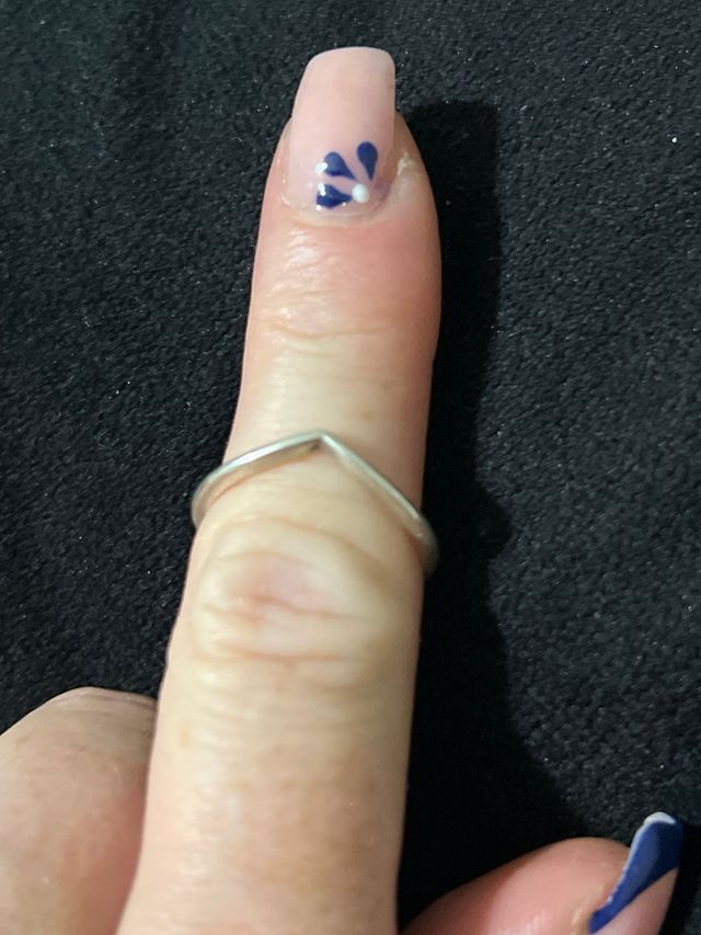 Anillo Pandora plata y circonitas