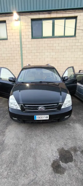 KIA Carnival 2006