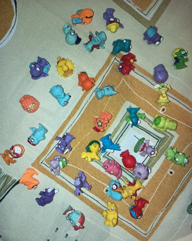 Bambole da collezione Zomblings