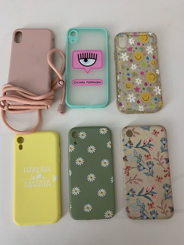 Fundas iPhone XR