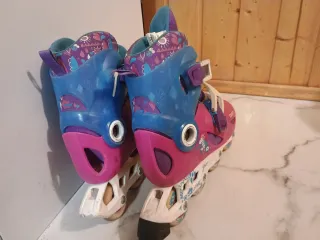 Pattini roller bambina