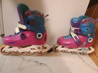 Pattini roller bambina