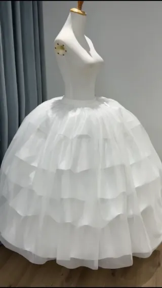 Cancán de fallera a estrenar