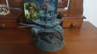 Mumak de Harad y tripulación ESDLA