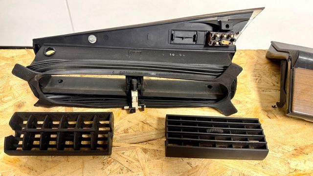 Conjunto Madeiras Mercedes W201 190