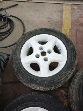 Llantas Fondmetal 4x108