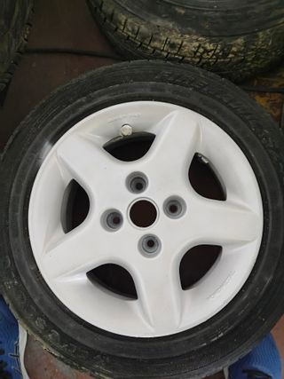 Llantas Fondmetal 4x108