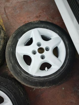 Llantas Fondmetal 4x108