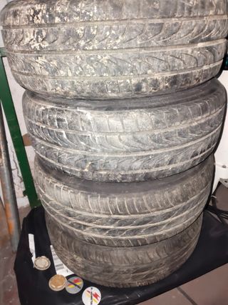 Llantas Fondmetal 4x108