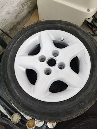 Llantas Fondmetal 4x108