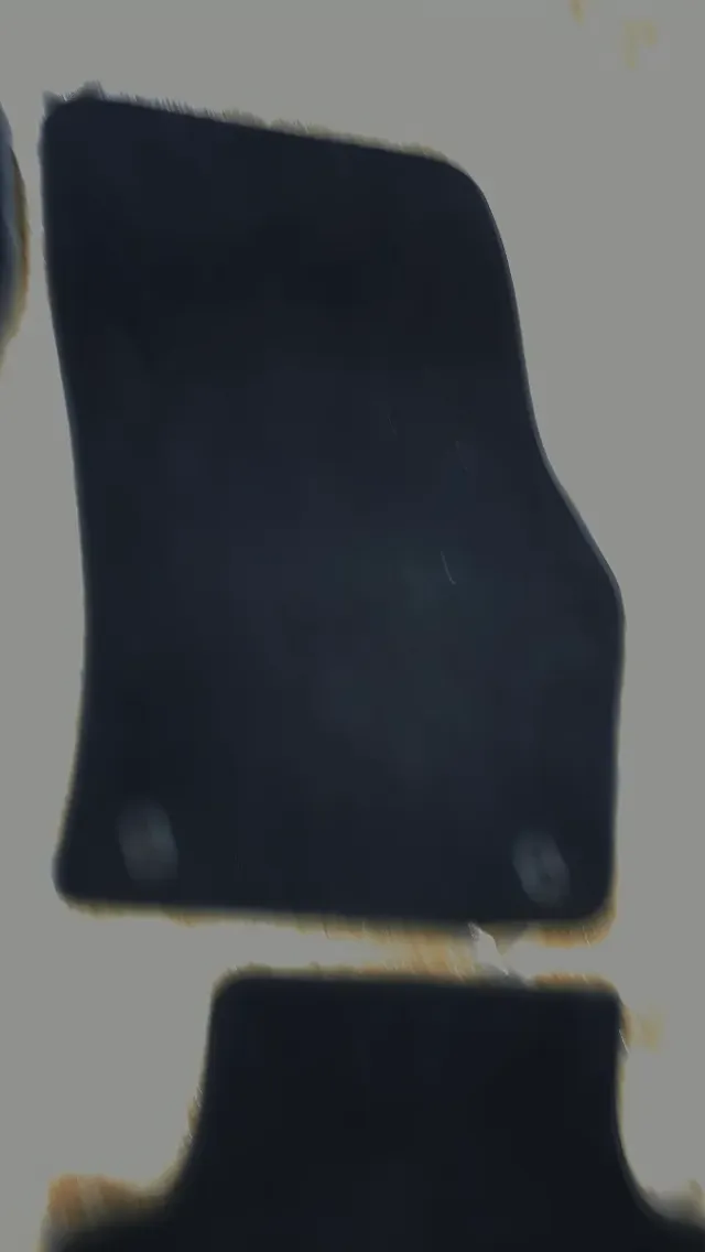 Alfombrillas Originales VW T-Roc 2019