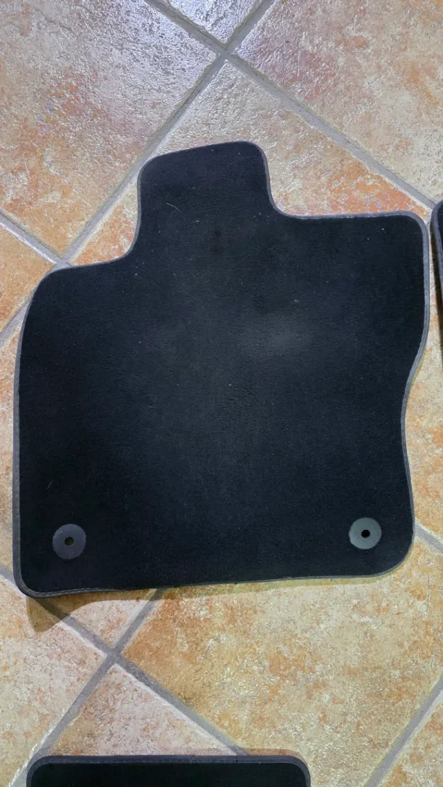 Alfombrillas Originales VW T-Roc 2019