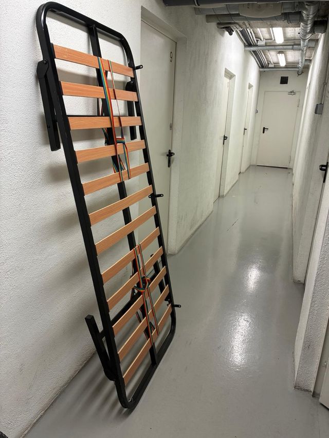 Somier y Cama sin estrenar