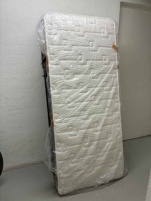 Somier y Cama sin estrenar