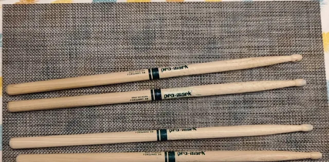 Baquetas Pro Mark 5B Hickory