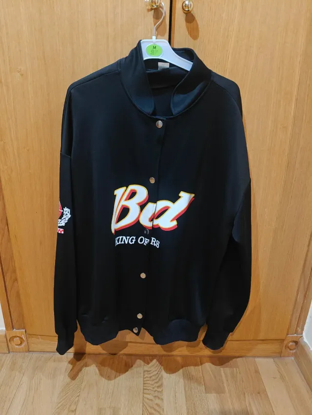 Chaqueta King of Beers Talla M