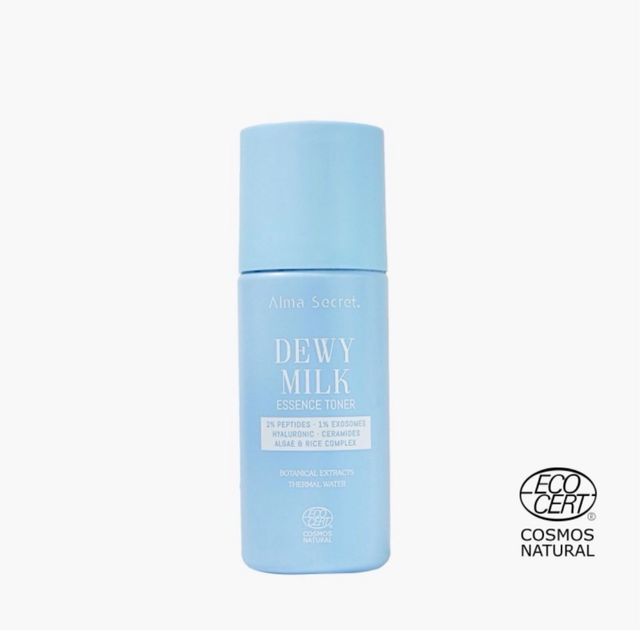 Alma Secret Dewy Milk Essence Toner