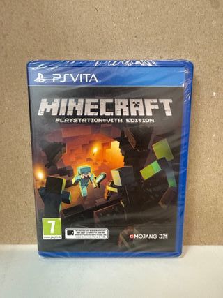 Minecraft PlayStation Vita Edizione sigillata