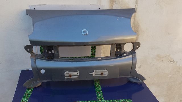 Ricambi Smart Cabrio 450