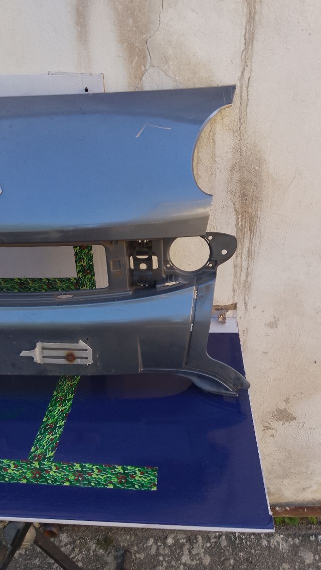 Ricambi Smart Cabrio 450