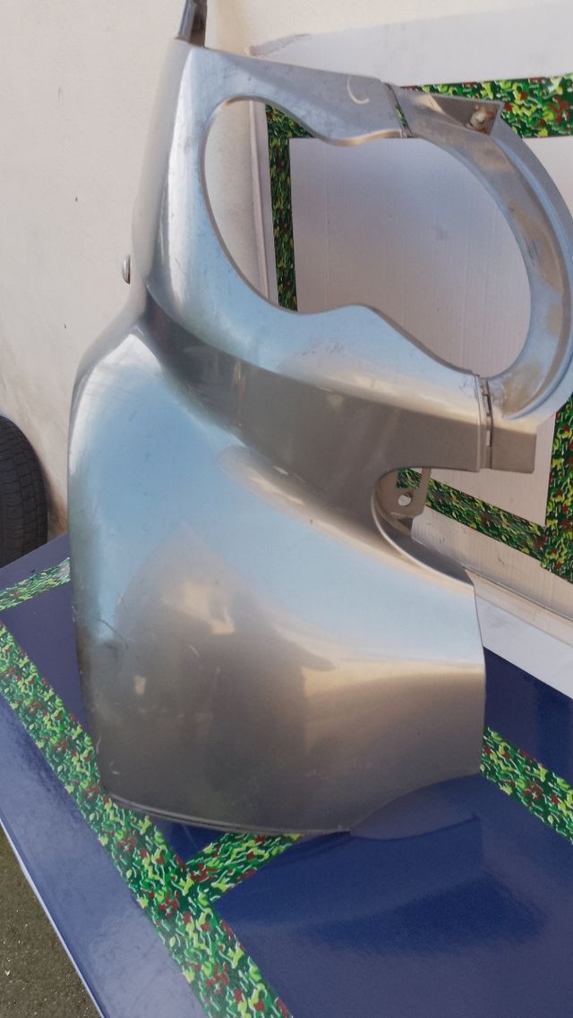 Ricambi Smart Cabrio 450