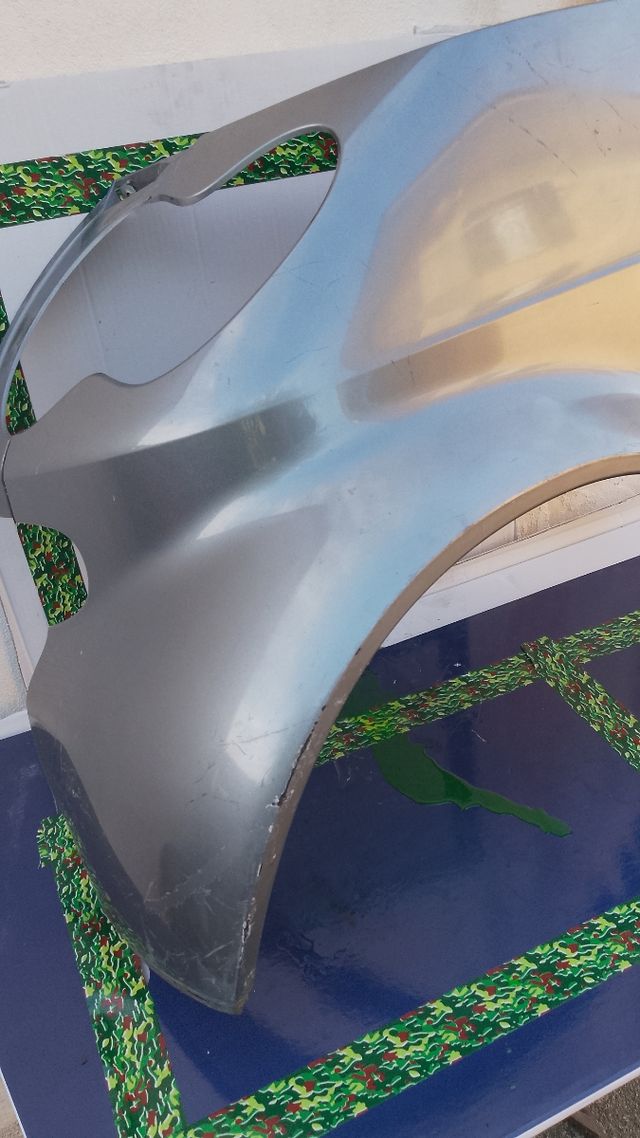 Ricambi Smart Cabrio 450