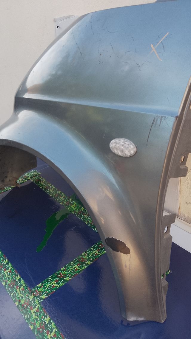 Ricambi Smart Cabrio 450