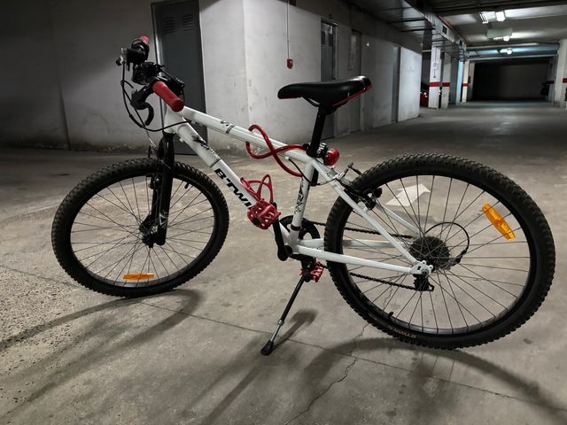 Bicicleta Decathlon 24’’