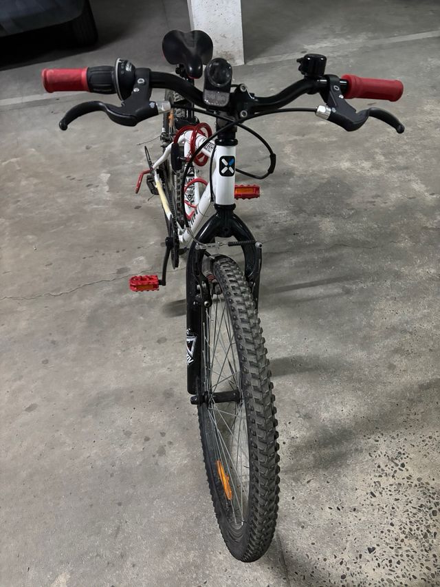 Bicicleta Decathlon 24’’