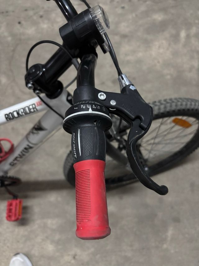 Bicicleta Decathlon 24’’