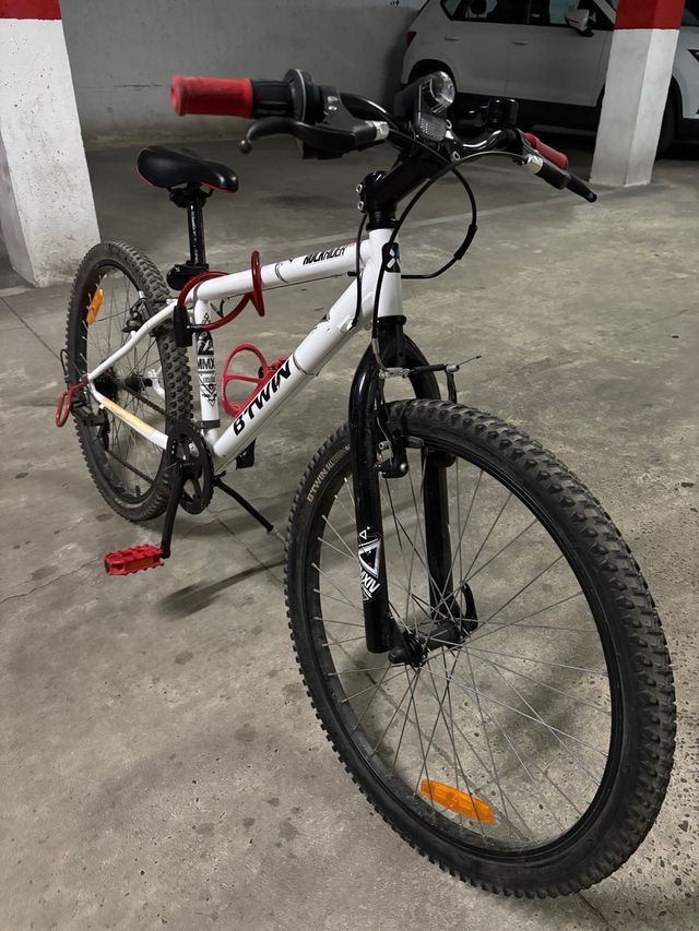 Bicicleta Decathlon 24’’
