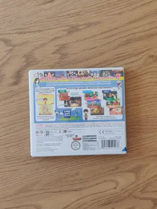 Tomodachi Life Nintendo 3DS