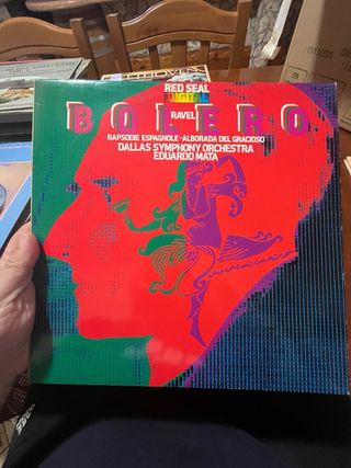 Lotto 10 Vinili Classica Fontana Argento