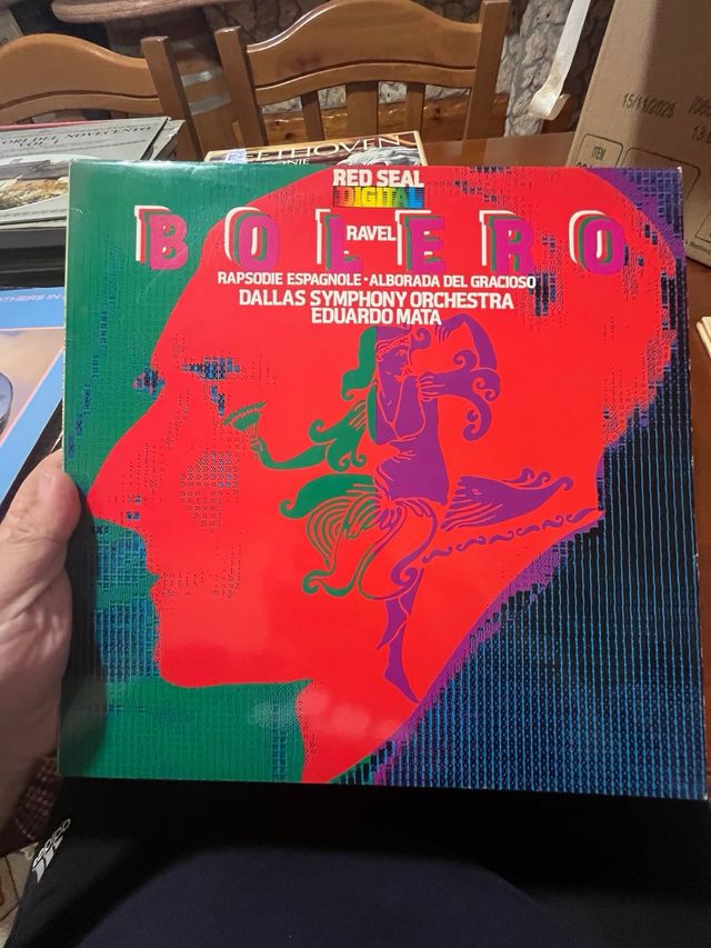 Lotto 10 Vinili Classica Fontana Argento