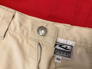 Pantalón Rusty Skate vintage años 90s – talla 30