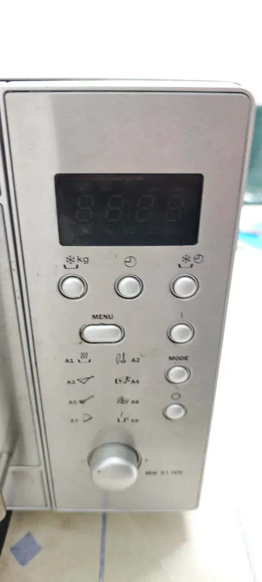 Microondas Teka Grill