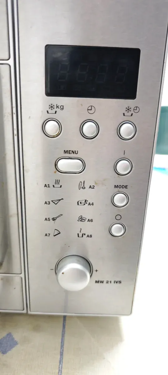 Microondas Teka Grill