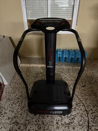 Máquina Vibratoria Evolution Pro 3000