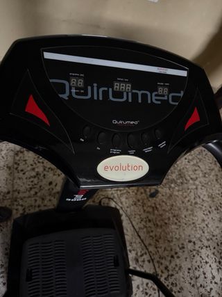 Máquina Vibratoria Evolution Pro 3000