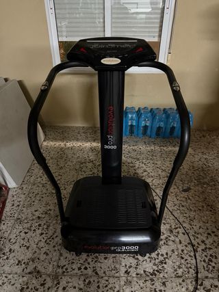 Máquina Vibratoria Evolution Pro 3000