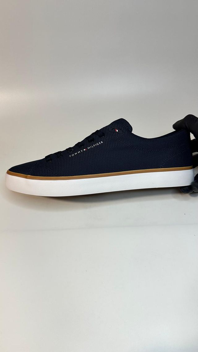 Tommy Hilfiger Core Dark Blue - Size 45
