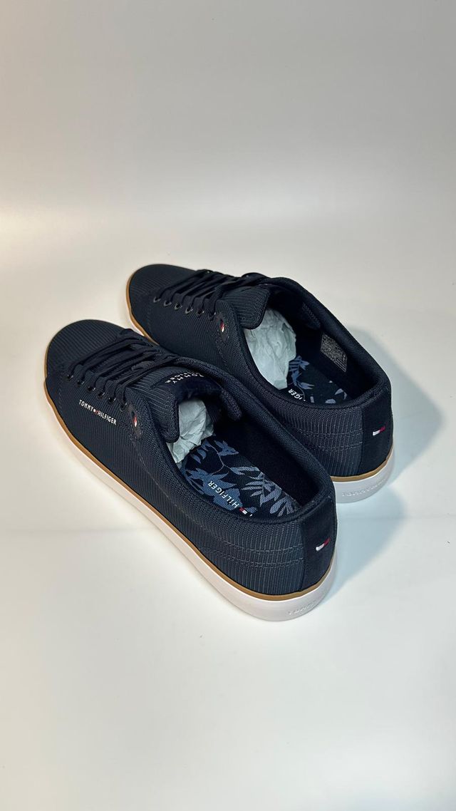 Tommy Hilfiger Core Dark Blue - Size 45