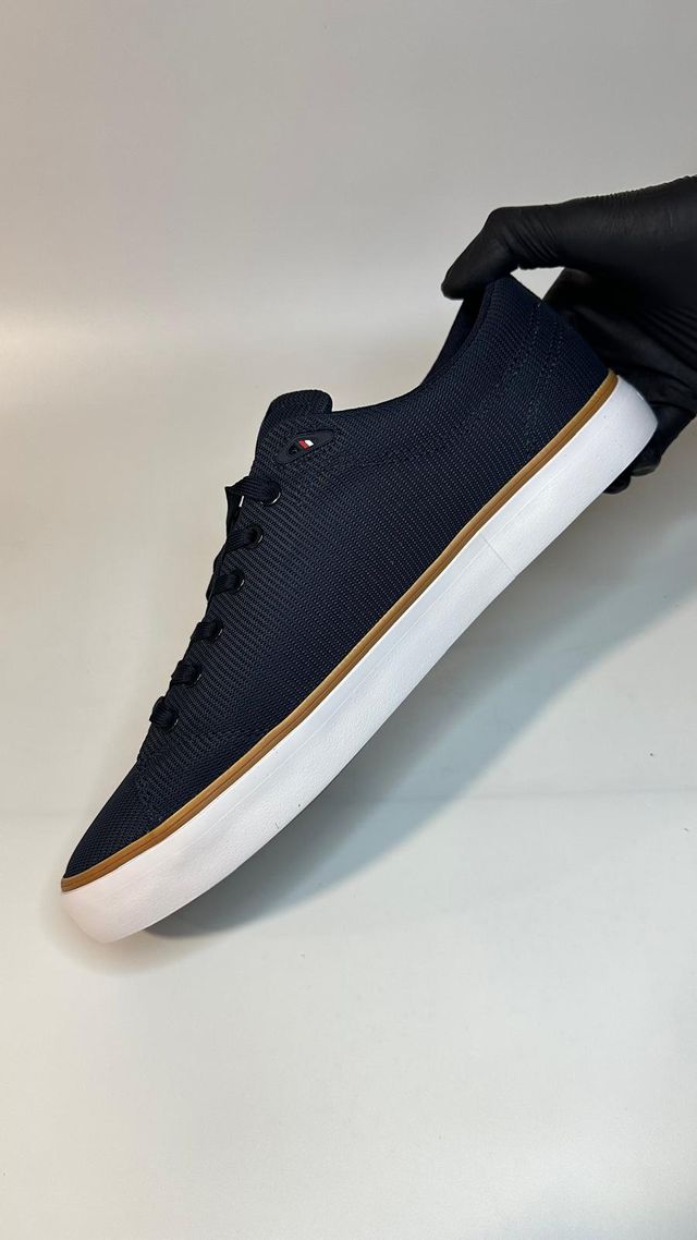 Tommy Hilfiger Core Dark Blue - Size 45
