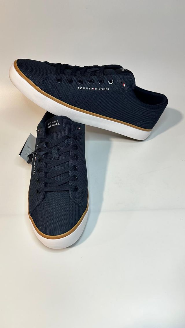 Tommy Hilfiger Core Dark Blue - Size 45
