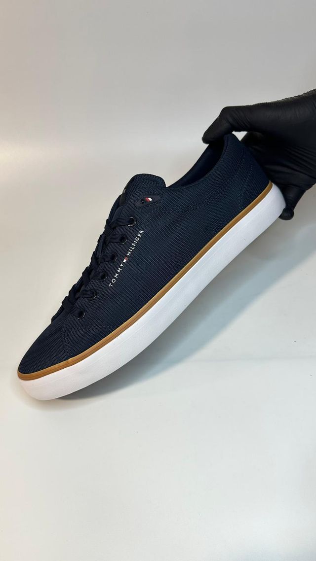 Tommy Hilfiger Core Dark Blue - Size 45