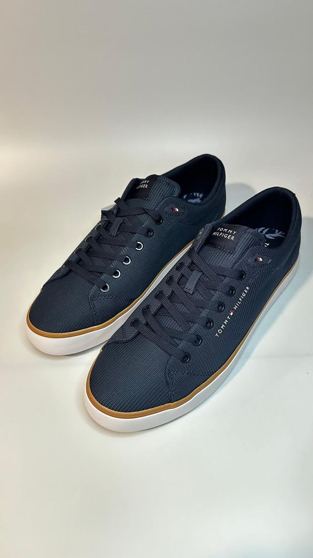 Tommy Hilfiger Core Dark Blue - Size 45