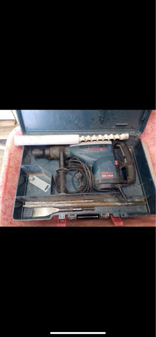 Martillo Percutor Bosch GBH 7-45 DE