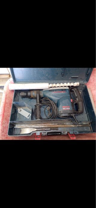 Martillo Percutor Bosch GBH 7-45 DE